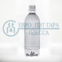 Пляшка 0,5 літра