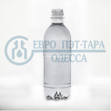 Пляшка ПЕТ ЄПТ 05.001 - 0,5 л