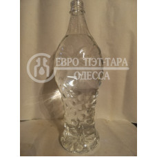 Пляшка ПЕТ ЄПТ 15.011 - 1,5 л Пляшка ПЕТ ЄПТ 15.011 - 1,5 л